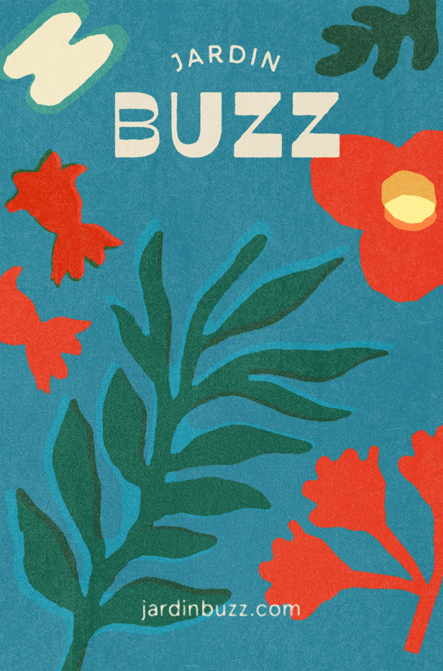 Jardin Buzz - Carte Cadeau - Gift Card